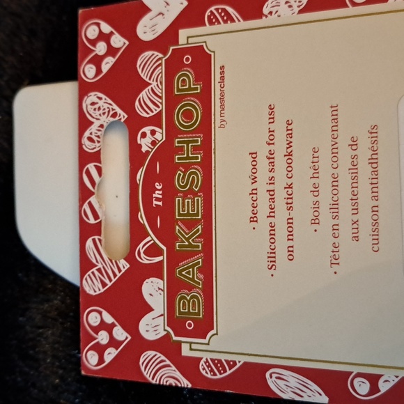 *CLEARANCE..The Bakeshop super cute spatulas - Picture 5 of 6